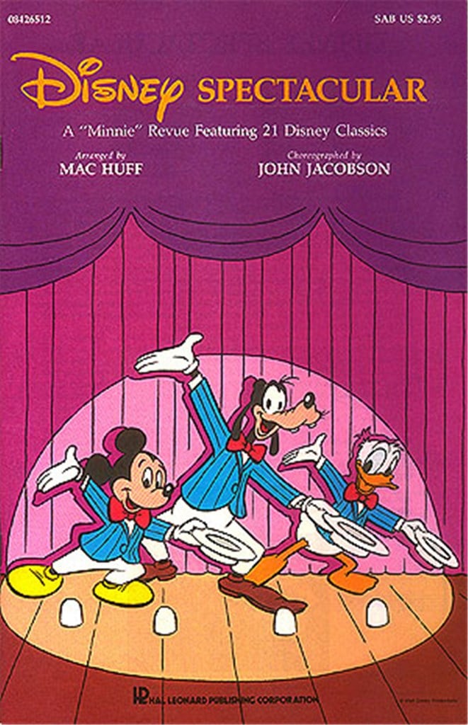 Disney Spectacular Medley